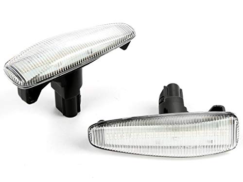 マーメイル パーツ LEDミニサイドマーカーランプ 零(ゼロ) アンバー/アンバー ジェット